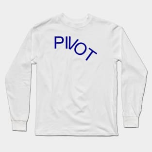 Pivot Long Sleeve T-Shirt